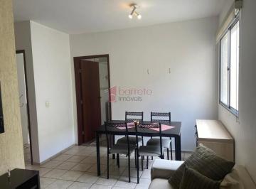 Apartamento · 50m² · 2 Quartos · 1 Vaga · APARTAMENTO TODO MOBILIÁDO À VENDA NO EDIFÍCIO DÉBORA - JARDIM PITANGUEIRAS I - JUNDIAÍ/SP