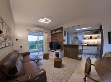 Apartamento · 96m² · 3 Quartos · 2 Vagas · APARTAMENTO COM 03 QUARTOS PARA VENDA NO RESIDENCIAL OLÍVIO BOA EM JUNDIAÍ/SP
