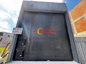 Comercial · 170m² · Salão para alugar, 170m²  - bairro - Jardim Paraíso Guarulhos/SP - por R$ 6.000,00