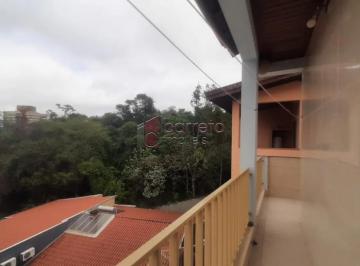 Casa · 235m² · 5 Quartos · 2 Vagas · SOBRADO PARA VENDA NO BAIRRO HORTO FLORESTAL - JUNDIAÍ/SP