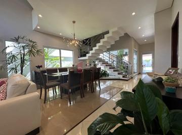 Casa · 339m² · 5 Quartos · 4 Vagas · SOBRADO À VENDA COM 5 QUARTOS - QUINTA DA MALOTA - JUNDIAÍ/SP