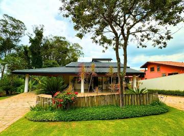 Casa · 364m² · 4 Quartos · 10 Vagas · CASA PARA VENDA NO CONDOMÍNIO NEW PARK TÊNIS - ITUPEVA/SP