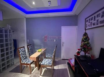 Apartamento · 52m² · 2 Quartos · 1 Vaga · APARTAMENTO À VENDA NO EDIFÍCIO VITÓRIA EM JUNDIAÍ/SP