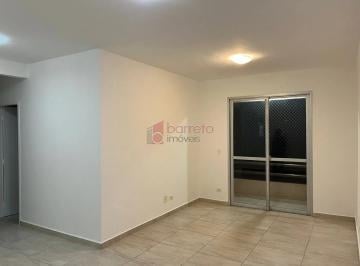 Apartamento · 75m² · 3 Quartos · 1 Vaga · APARTAMENTO PARA LOCAÇÃO E VENDA NO CONDOMÍNIO PORTAL DOS IMIGRANTES - JUNDIAÍ/SP