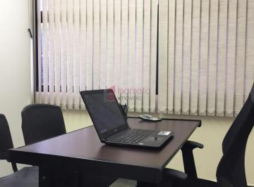 Comercial · 44m² · 2 Vagas · SALA COMERCIAL PARA VENDA NO EDIFÍCIO MILÃO - JUNDIAÍ/SP