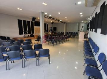 Comercial · 411m² · 8 Vagas · SALÃO COMERCIAL PARA VENDA NO BAIRRO ELOY CHAVES - JUNDIAÍ/SP