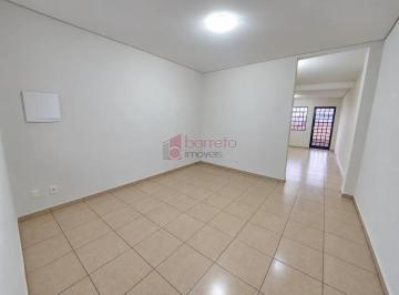 Comercial · 119m² · 1 Vaga · SOBRADO COMERCIAL PARA LOCAÇÃO NO CENTRO - JUNDIAÍ/SP