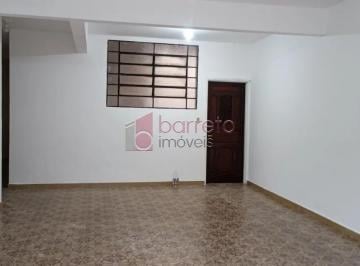 Casa · 181m² · 3 Quartos · 1 Vaga · SOBRADO PARA VENDA NO CENTRO - JUNDIAÍ/SP
