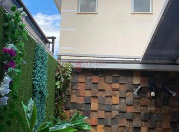 Casa · 88m² · 3 Quartos · 2 Vagas · SOBRADO PARA VENDA NO CONDOMÍNIO GARDEN RESORT - JUNDIAÍ/SP
