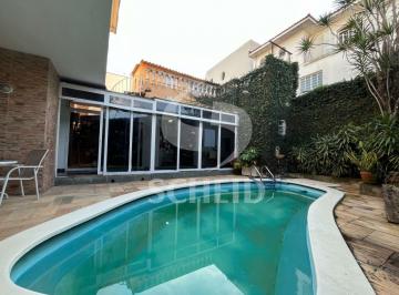 Casa · 304m² · 4 Quartos · 6 Vagas · Sobrado a venda de 304,00m² útil, com 4 quartos no Jardim Umuarama.