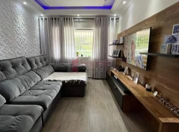 Casa · 178m² · 5 Quartos · 3 Vagas · SOBRADO PARA VENDA NO JARDIM EUROPA - CAMPO LIMPO PAULISTA/SP
