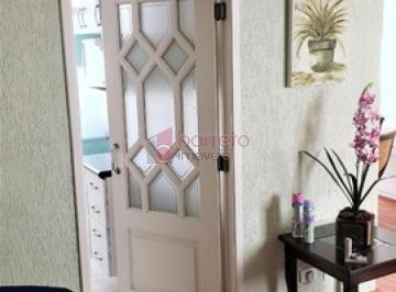 Apartamento · 65m² · 3 Quartos · 2 Vagas · APARTAMENTO, EDIFÍCIO JANE, JUNDIAÍ