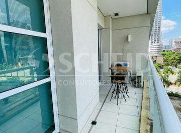 Comercial · 75m² · 2 Vagas · Conjunto comercial 75 m² para locação Av. Chucri Zaidan