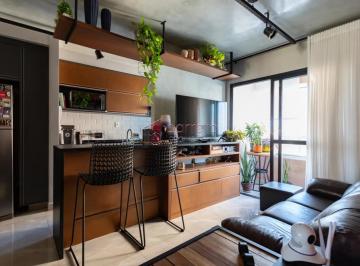 Apartamento · 58m² · 2 Quartos · 1 Vaga · APARTAMENTO MOBILIADO À VENDA NO CONDOMÍNIO BELL´ART - RECANTO QUARTO CENTENÁRIO - JUNDIAÍ/SP