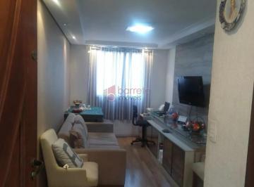 Apartamento · 67m² · 3 Quartos · 2 Vagas · APARTAMENTO À VENDA NO CONDOMÍNIO DI FLORENZA TERRA DA UVA EM JUNDIAÍ/SP