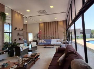 Casa · 368m² · 3 Quartos · 3 Vagas · CASA TÉRREA PARA VENDA NO CONDOMÍNIO TERRAS DA ALVORADA - ITUPEVA/SP