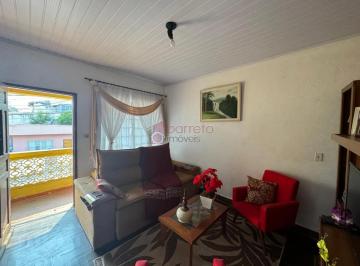 Casa · 163m² · 5 Quartos · 2 Vagas · SOBRADO RESIDENCIAL OU COMERCIAL PARA VENDA NA VILA RAMI - JUNDIAÍ/SP