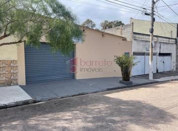 Terreno · 250m² · TERRENO PARA VENDA NO BAIRRO VILA ROSSI - JUNDIAÍ/SP