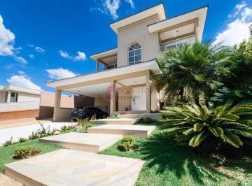 Casa · 577m² · 4 Quartos · 4 Vagas · CASA PARA VENDA NO CONDOMÍNIO TERRAS DE SÃO CARLOS - JUNDIAÍ/SP