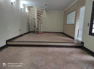 Casa · 372m² · 4 Quartos · 4 Vagas · SOBRADO PARA LOCAÇÃO NO BAIRRO VILA PROGRESSO - JUNDIAÍ/SP