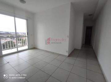 Apartamento · 56m² · 2 Quartos · 1 Vaga · APARTAMENTO PARA LOCAÇÃO NO CONDOMÍNIO BRISAS, VILA HORTOLÂNDIA, EM JUNDIAÍ- SP.