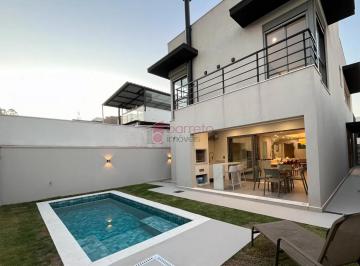 Casa · 238m² · 3 Quartos · 4 Vagas · SOBRADO MOBILIADO PARA VENDA E LOCAÇÃO NO CONDOMÍNIO BRISAS DA MATA - JUNDIAÍ/SP