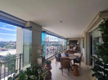 Apartamento · 296m² · 4 Quartos · 4 Vagas · APARTAMENTO ALTO PADRÃO À VENDA NO CONDOMÍNIO LINDENBERG - ANHANGABAÚ - JUNDIAÍ/SP