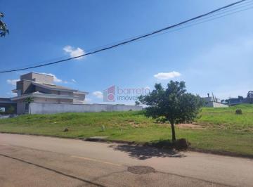 Terreno · 809m² · TERRENO PARA VENDA NO CONDOMÍNIO TERRAS DA ALVORADA - JUNDIAÍ/SP