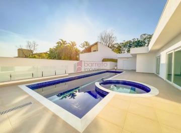 Casa · 503m² · 4 Quartos · 5 Vagas · SOBRADO PARA VENDA NO CONDOMÍNIO ESTÂNCIA MARAMBAIA - VINHEDO/SP