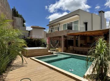 Casa · 420m² · 3 Quartos · 2 Vagas · SOBRADO À VENDA - CAXAMBU - JUNDIAÍ/SP