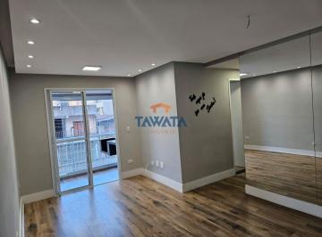 Apartamento · 63m² · 3 Quartos · 1 Vaga · APARTAMENTO À VENDA NO JARDIM ARIZE