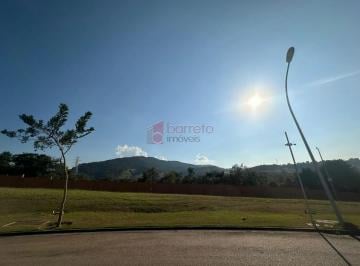 Terreno · 615m² · TERRENO PARA VENDA NO CONDOMÍNIO ALPHAVILLE I - JUNDIAÍ/SP