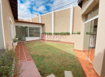 Casa · 232m² · 3 Quartos · 4 Vagas · CASA TÉRREA A VENDA NO BAIRRO VILA VIANELO - JUNDIAÍ/SP