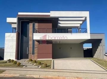 Casa · 553m² · 4 Quartos · 3 Vagas · CASA À VENDA NO CONDOMÍNIO TERRAS DE JUNDIAÍ - CAXAMBU - JUNDIAÍ - SP