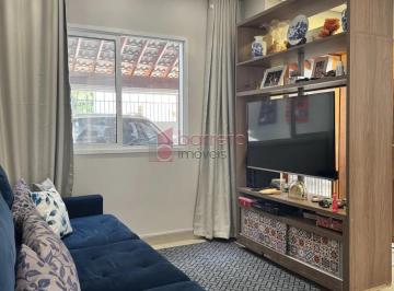 Casa · 177m² · 3 Quartos · 2 Vagas · SOBRADO PARA VENDA NO JARDIM MARAMBAIA - JUNDIAÍ/SP