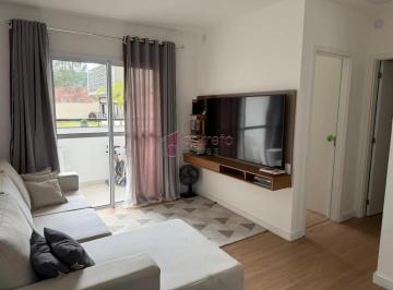 Apartamento · 64m² · 2 Quartos · 1 Vaga · APARTAMENTO PARA VENDA E LOCAÇÃO NO CONDOMÍNIO LIFE RESIDENCIAL - JUNDIAÍ/SP