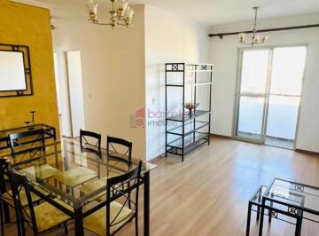Apartamento · 70m² · 3 Quartos · 1 Vaga · APARTAMENTO PARA LOCAÇÃO E VENDA NO CONDOMÍNIO NOVE DE JULHO II - JUNDIAÍ/SP