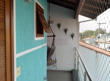Casa · 168m² · 5 Quartos · 3 Vagas · CASA SOBRADO À VENDA NO BAIRRO JARDIM EUROPA - ITUPEVA -SP