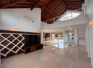 Casa · 380m² · 3 Quartos · 10 Vagas · CASA À VENDA NO CONDOMÍNIO QUINTA DAS PAINEIRAS - JUNDIAÍ/SP