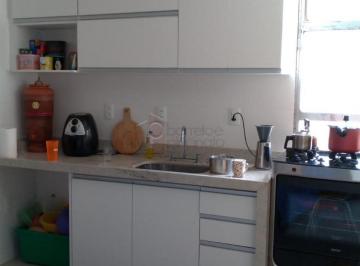 Apartamento · 113m² · 4 Quartos · 1 Vaga · APARTAMENTO PARA VENDA NO EDIFÍCIO ERMIDA - JUNDIAÍ/SP