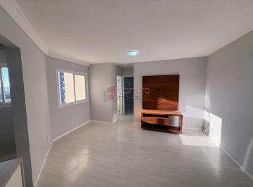 Apartamento · 49m² · 2 Quartos · 1 Vaga · APARTAMENTO PARA LOCAÇÃO NO CONDOMÍNIO VIOLETA NA NOVA CIDADE JARDIM - JUNDIAÍ/SP