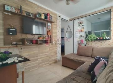 Apartamento · 50m² · 2 Quartos · 1 Vaga · APARTAMENTO À VENDA NO CONDOMÍNIO PARQUE JAMILE - VILA HORTOLÂNDIA - JUNDIAÍ/SP