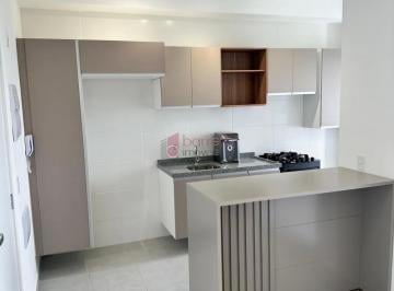 Apartamento · 59m² · 2 Quartos · 1 Vaga · APARTAMENTO PARA LOCAÇÃO NO CONDOMÍNIO LA SIERRA - JUNDIAÍ/SP