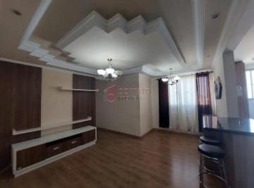 Apartamento · 58m² · 2 Quartos · 1 Vaga · APARTAMENTO COM 02 QUARTOS À VENDA NO CONDOMÍNIO SPAZIO JOANESBURGO - JUNDIAÍ/SP