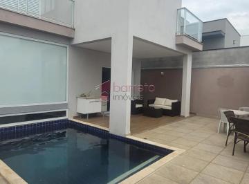 Casa · 235m² · 4 Quartos · 4 Vagas · CASA PARA VENDA NO CONDOMÍNIO RESIDENCIAL DOS IPÊS - JUNDIAÍ/SP