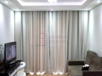 Apartamento · 71m² · 3 Quartos · 1 Vaga · APARTAMENTO À VENDA NO CONDOMÍNIO JARDIM CONQUISTA - JUNDIAÍ/SP