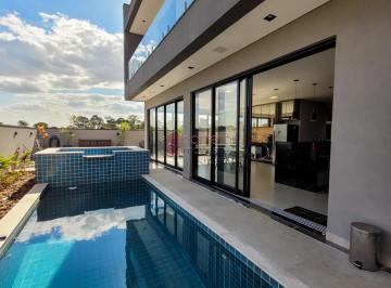 Casa · 384m² · 4 Quartos · 4 Vagas · CASA PARA VENDA NO CONDOMÍNIO BOSQUE DO HORTO - JUNDIAÍ/SP