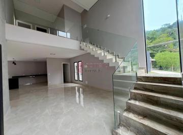 Casa · 202m² · 3 Quartos · 4 Vagas · SOBRADO À VENDA NO CONDOMÍNIO IBI ARAM I - ITUPEVA/SP