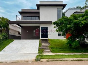Casa · 202m² · 3 Quartos · 4 Vagas · BELÍSSIMO SOBRADO À VENDA NO CONDOMÍNIO IBI ARAM I EM ITUPEVA/SP