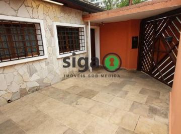Casa · 190m² · 3 Quartos · 3 Vagas · Casa Térrea de Alto Padrão na Vila Mariana - 190m², 3 Quartos, 3 vagas!!